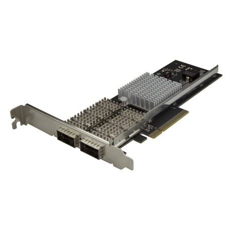 StarTechcom DUAL-PORT QSFP SERVER NIC